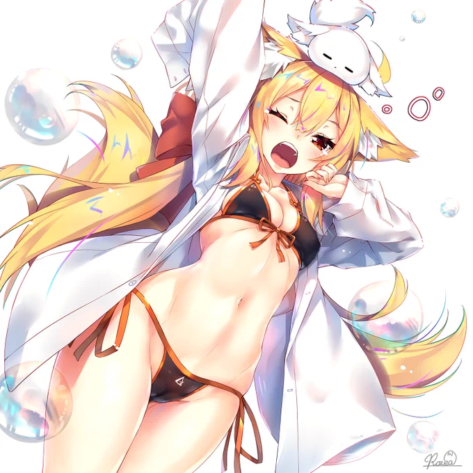 はやおきのもふもふ 