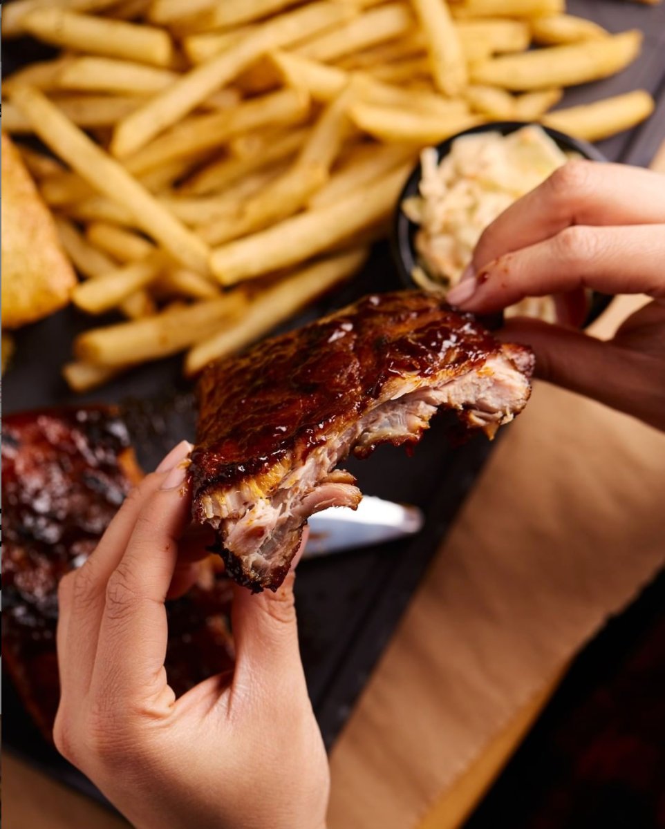 We're thinking of you, so let's bring home the BBQ. 👏 We're still serving you through pick-up and delivery at Montanas Charlottetown. We will be open to take your orders from 12pm-8pm on Friday and Saturdays as well as our regular 4pm-8pm on weekdays!
