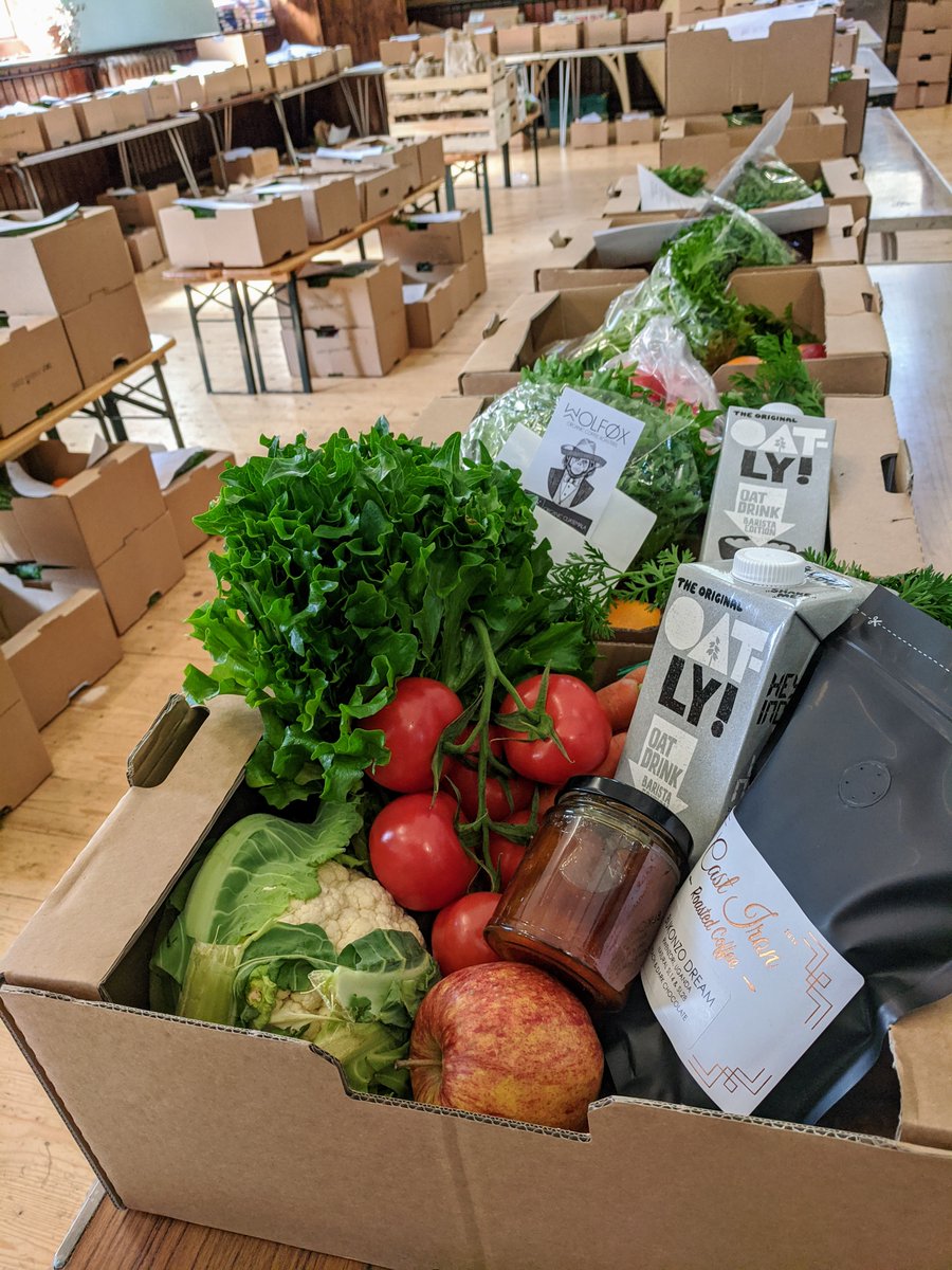 Having so much fun helping <a href="/ProBaristas/">Speciality Baristas</a> supply free care packages to coffee people out of work. This is supported by buy 1 give 1 shopping as well as gifts from <a href="/castironroaster/">Cast Iron Roasters</a> Wolfox and @OatlyUK this week. Check them out on our web shop.