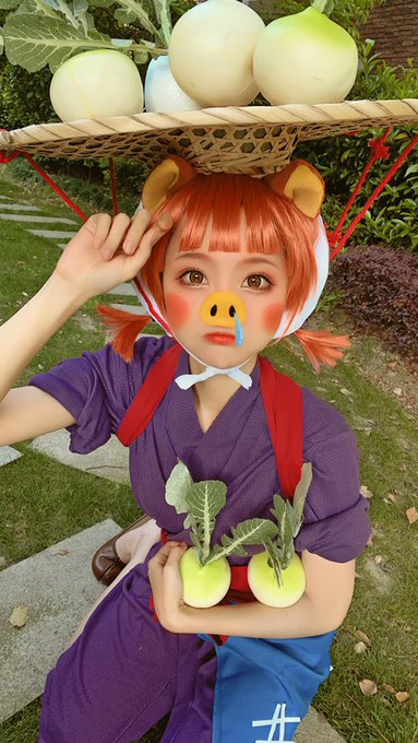 コスプレイヤー小柔SeeUのTwitter画像54