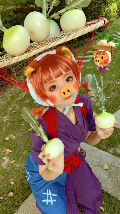 コスプレイヤー小柔SeeUのTwitter画像52