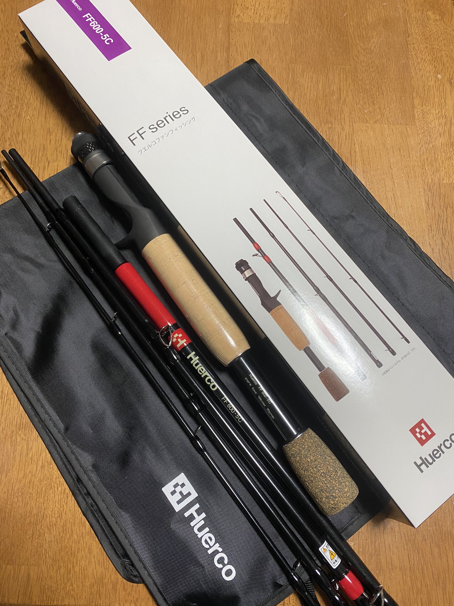 フエルコ Huerco FF500-5S シルバーガイド