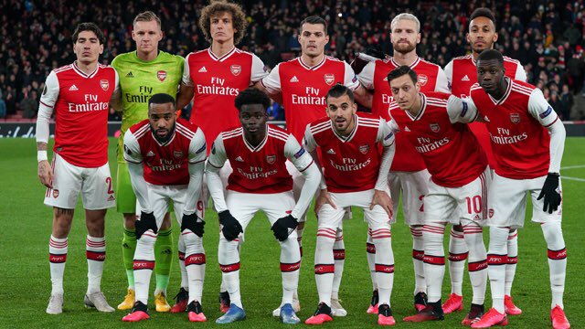 Arsenal squad 2019/20 keep or sell.THREAD: