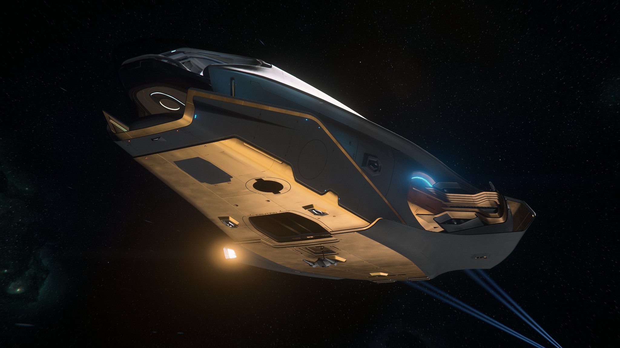 Aleksandr Belov Origin 600i Executive Edition Is Flight Ready Now Starcitizen Legatus