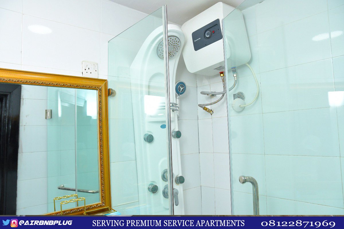 TEN_BandB's tweet photo. Service apartments are a good choice during this #Covid19 lockdown period.
There's opening in our 2bedroom fully serviced Shortlet apartment in Lekki phase one.
DM or call 08122871979 for instant booking.
Please retweet.
#airbnbplug #aiirbnb https://t.co/oAoCGs6gqY