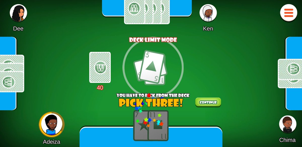 AdeizaGaming's tweet photo. Hey guys, beta for our Whot game is out. Please RT, check it out here and let us know what you think in the replies below.

https://t.co/pxasXgrQIa

If you want to know what rules we're using, check here;

https://t.co/n22QKcvZBR https://t.co/0fxIWb8WSg