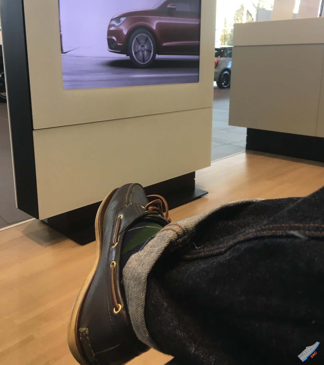 boatshoeguy's tweet photo. Wait for my Audi in the inspection
#boatshoeguy #boatshoes #boatshoegay #gayboatshoes #bootsschuhe #snc #bsg #gaysocks #coloredsocks https://t.co/K4E8BjDv14
