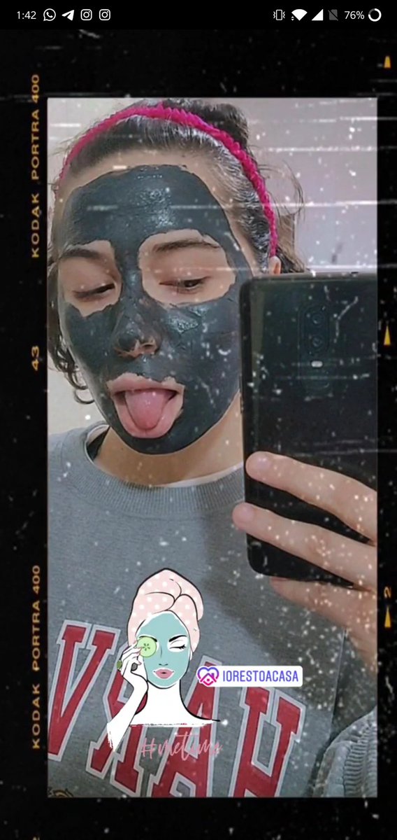 face masks. i do these a lot when i feel sad because i have literally no confidence whatsoever. remember that it is not selfish to take care of yourself. the body you have is a gift and you get to inhabit it so treat it the best way you possibly can.