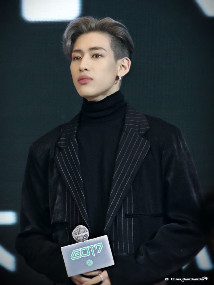 .•*day 117*•. Bambam - got7