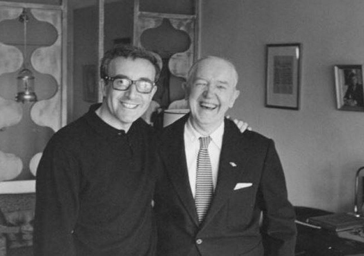 Danny Baker tweet media