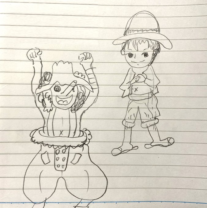 うちの奥さんが描いた絵。
下手だって言うんだけど、
このタッチは需要あると思うんだよね。
僕にはこの味出せない。。 