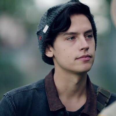 4) Friends (ben) x Riverdale (jughead)