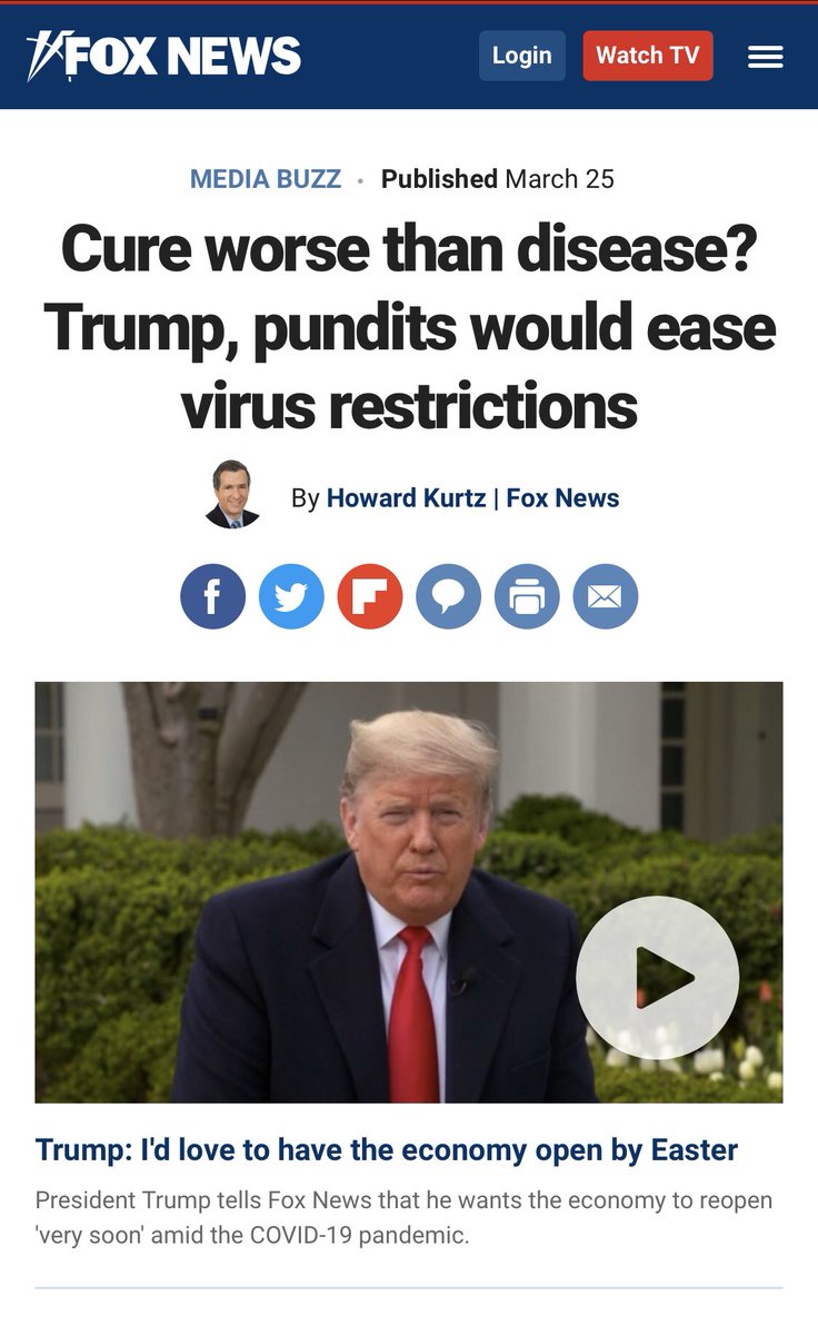“The Fed& #39;s Cure Risks Being Worse Than the Disease”Where have we heard that before? “This scheme essentially merges the Fed and Treasury into one organization. So, meet your new Fed chairman, Donald J. Trump.” https://finance.yahoo.com/news/feds... Federal Reserve has been restructured.