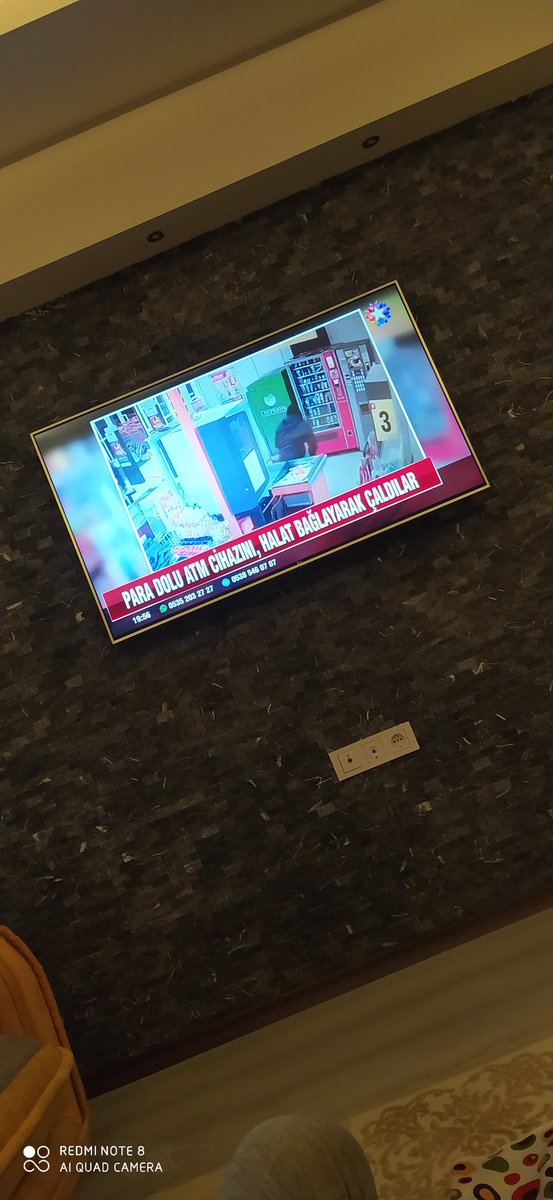 Bu şey degilmi ya Hızlı ve Öfkeli Rio soygunu...