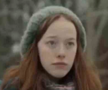 91FINELINEE's tweet photo. this look that anne gives gilbert after he asks "isn't ruby supposed to be covering the game" always makes me laugh she literally looks like she's thinking "yes she fucking should be" 

ANNE 300K https://t.co/pds7UrJuI4