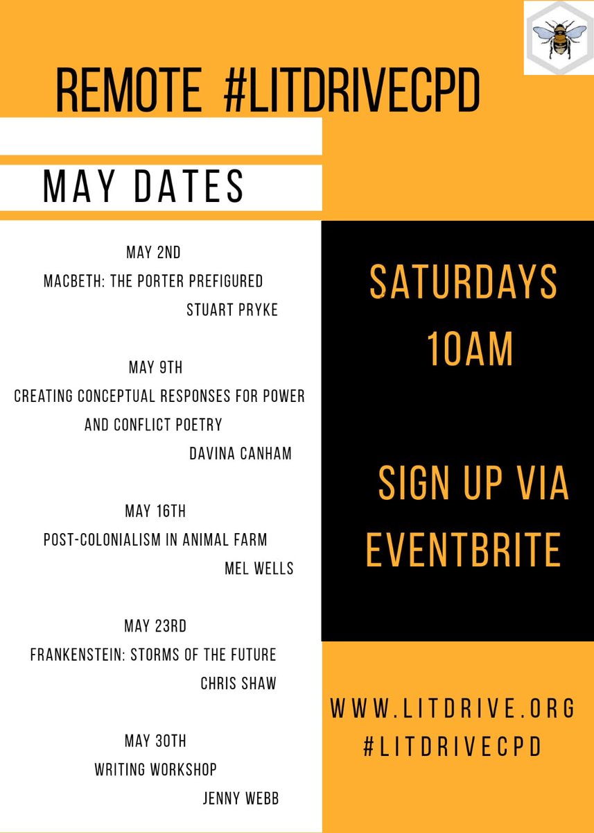 Litdrive UK tweet media