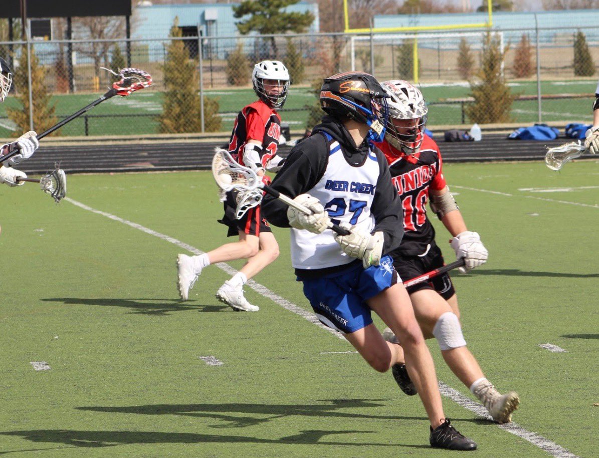 Today’s Senior we would like to honor is #27 <a href="/BradySlavin/">Brady Slavin</a> . He is the son of Joell and Ethan Slavin. Brady will be attending University of Central Oklahoma in the fall. His favorite lacrosse memory is beating North.