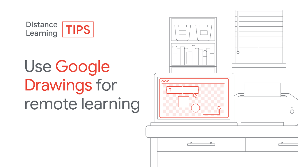 GoogleForEdu's tweet photo. Ensure instructions don't get lost in digital translation by explaining your assignments with illustrations. Learn how to embed #GoogleDrawings in blogs and pages for #RemoteLearning via @edublogs: https://t.co/KPqAaOTUeE https://t.co/IOSSZufDhZ
