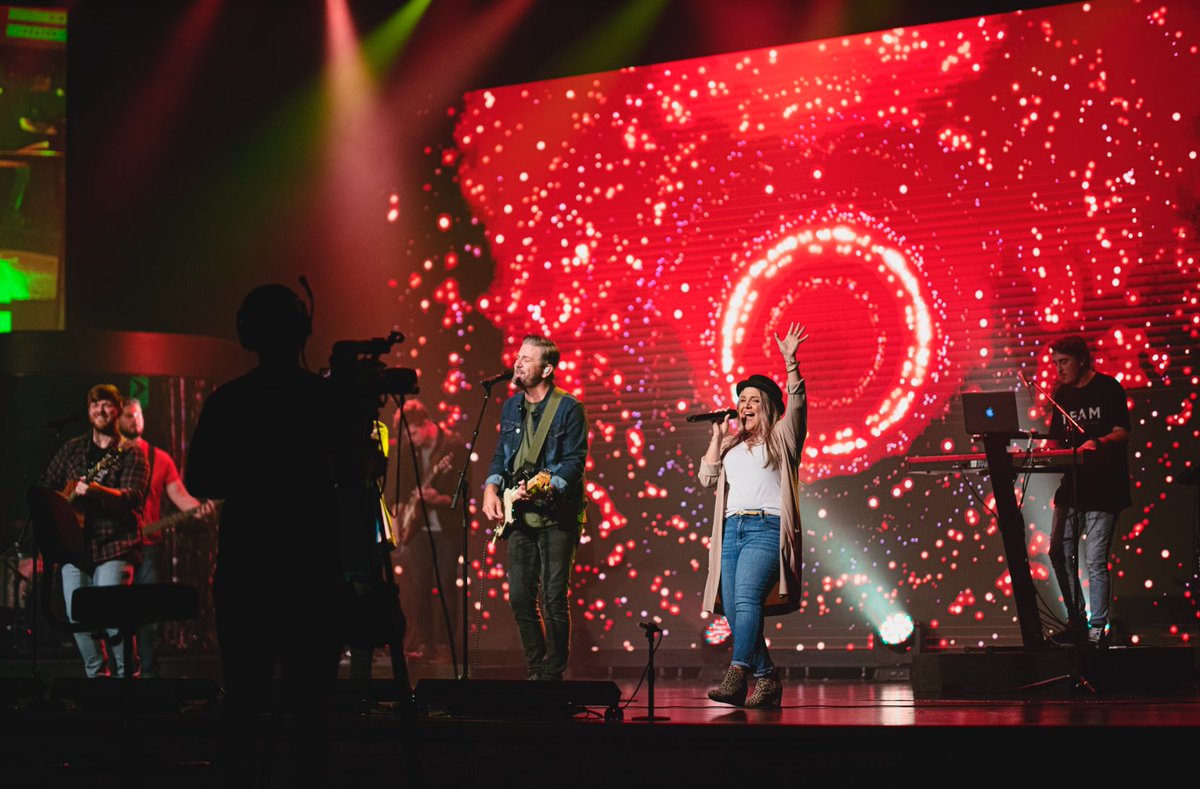 Hey it's Sunday! Did you miss service this morning? Watch on demand at StevensCreekChurch.com or on the Stevens Creek app!