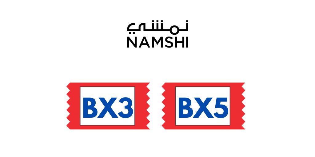 Namshi code ksa