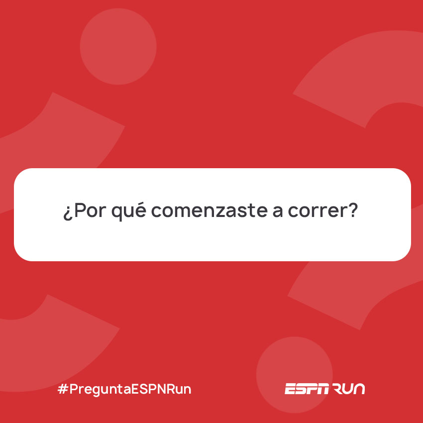 ESPNRun's tweet image. ¡Cuéntanos! ¿Qué te motivo a iniciarte en el mundo del running? 🏃🏃‍♀️

#PreguntaESPNRun