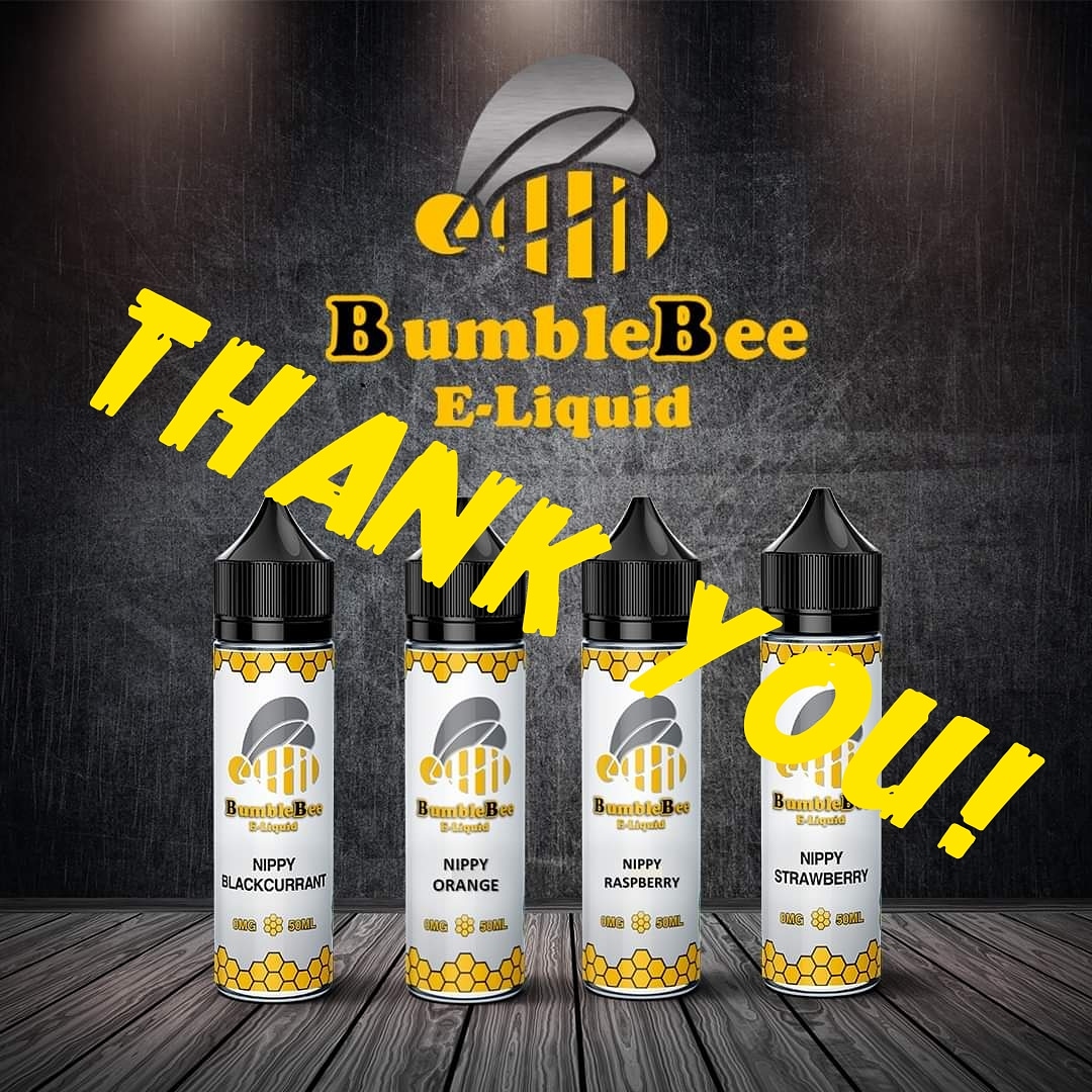 BumbleBee E-Liquid tweet media
