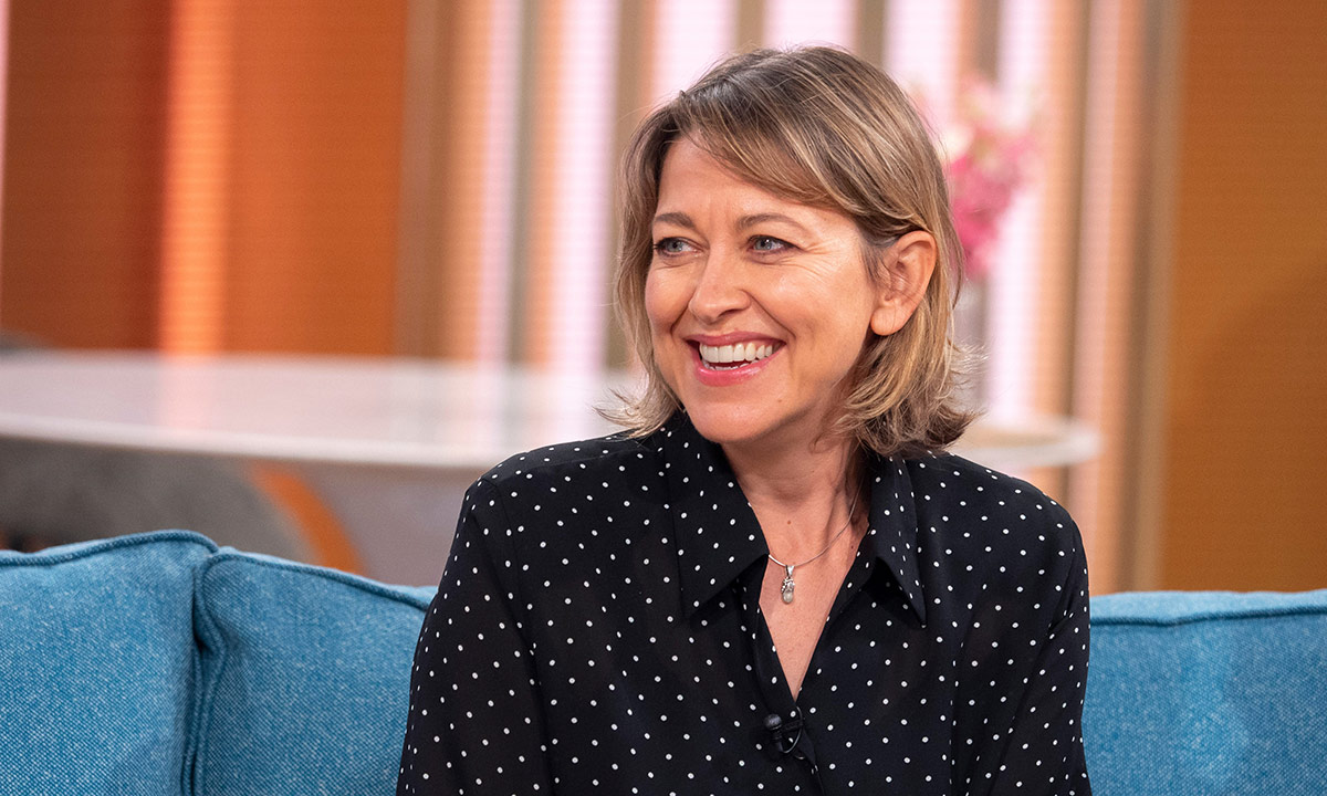 Nicola Walker I first fell in love with her watching river and unforgotten then last tango in Halifax but seeing her in the split absolutely ended me. She is so talented and nobody attacks my emotions like her, her talent is matched only by her beauty. She's just incredible
