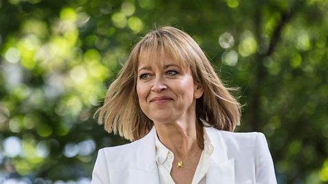 Nicola Walker I first fell in love with her watching river and unforgotten then last tango in Halifax but seeing her in the split absolutely ended me. She is so talented and nobody attacks my emotions like her, her talent is matched only by her beauty. She's just incredible