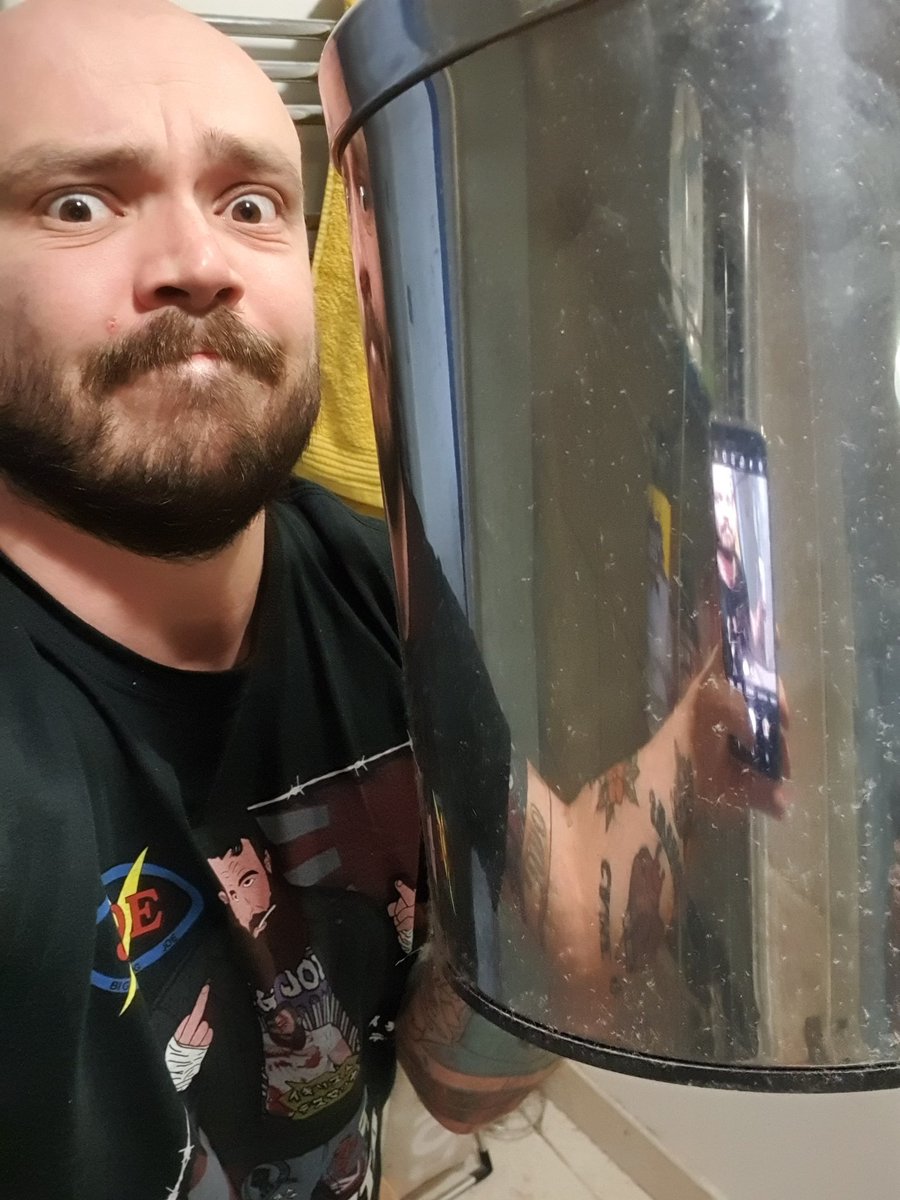 garywillerton's tweet photo. Day 13: Dirty bin/Bin Fuckin' Joe/Two Bin Family #BinPic https://t.co/HbFr0hkpig