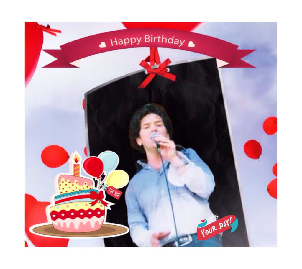  Happy Birthday Michael!  May your day be special & filled with joy & laughter!      