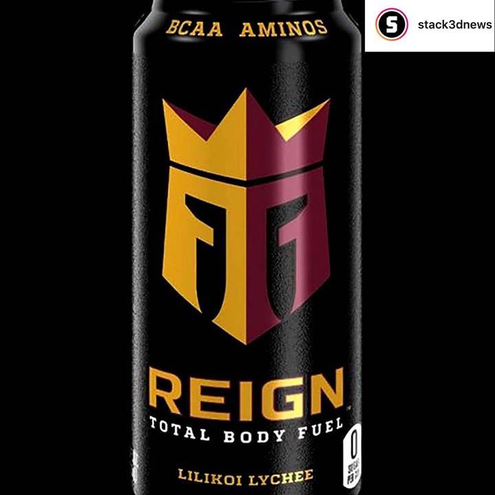 CaffeineMan1's tweet photo. Reign to release new flavor! Check out stack3d news for the full story. #reignbodyfuel #reign #reignenergy #reignpreworkout #energydrinks #caffeineinenergydrink #stack3d #stack3dnews https://t.co/4NChaGGL9b