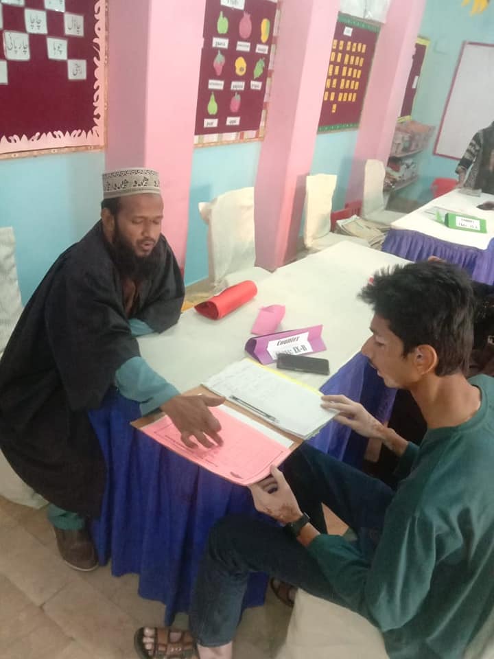 StrongbaseBase's tweet image. Strong Base School....Parents Meeting....