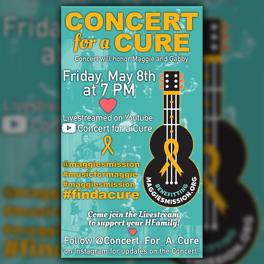 HarborfieldsHS's tweet photo. Our student and staff submissions for this have been incredible #hfamily #harborfieldshs #musicformaggie #maggiesmission https://t.co/aMGpcdrXQS