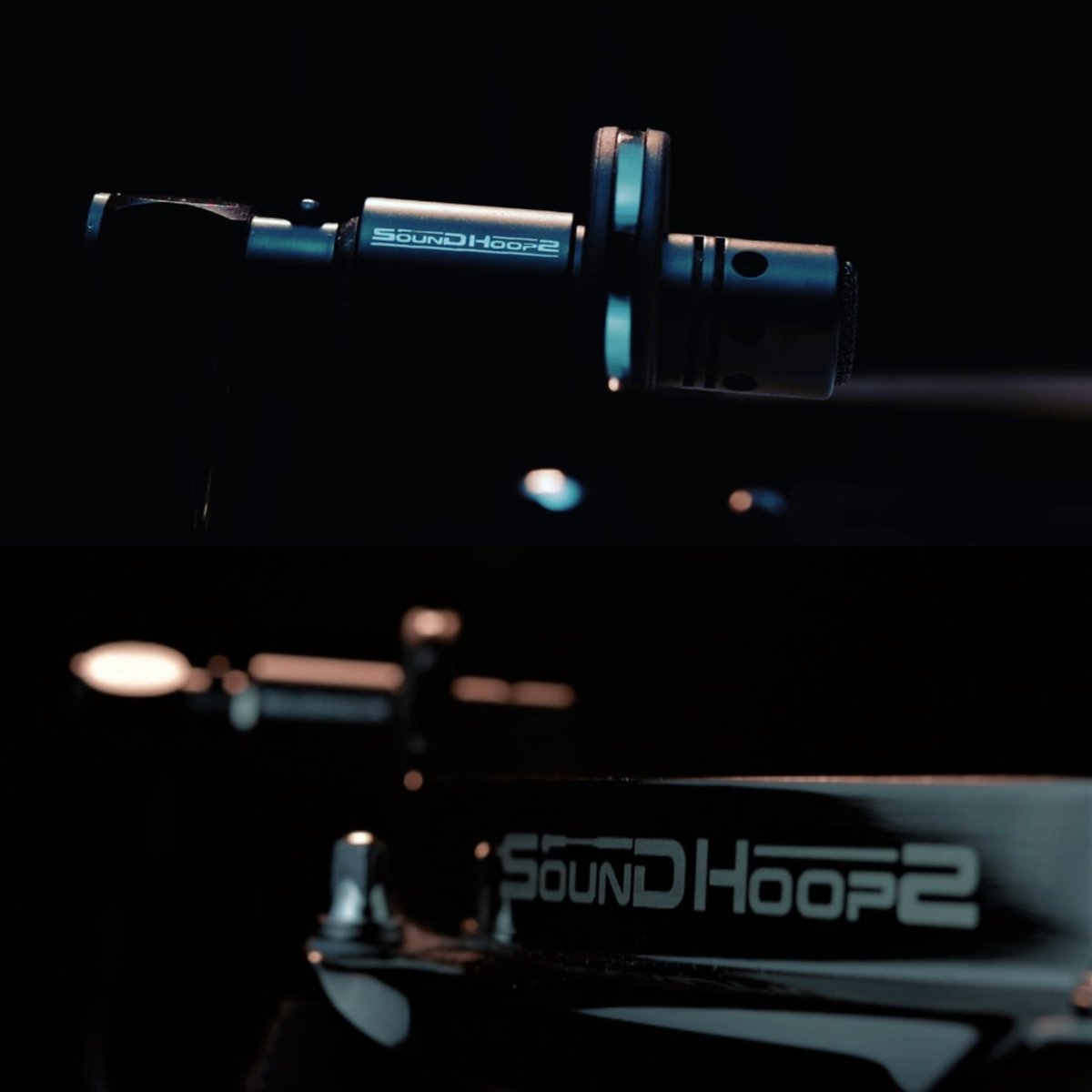 Soundhoops's tweet image. This is your new drum sound.  Order your new drum microphones now. 
#Soundhoops #drums #drumrecording #microphones #smic101snare #smic101tom #onstage #studio