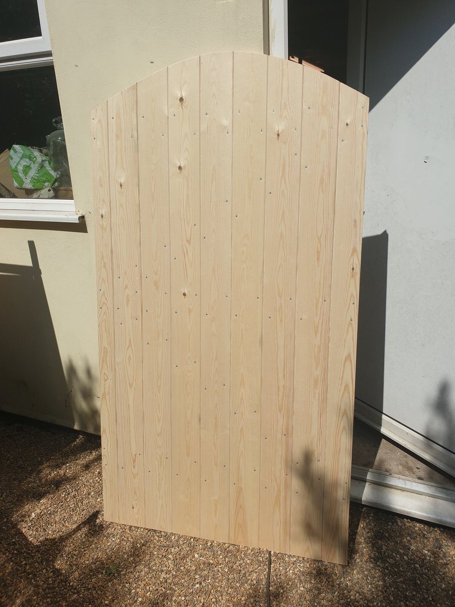 bud1172's tweet photo. Making some gates for next week. https://t.co/3YkQu39iXd