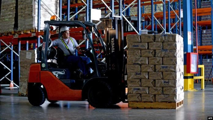 ElNacionalWeb's tweet photo. Continúa paralizado el código SICA de Alimentos Polar para el despacho de sus productos https://t.co/KDh9krU8Tz  https://t.co/7zFFm7yPeB