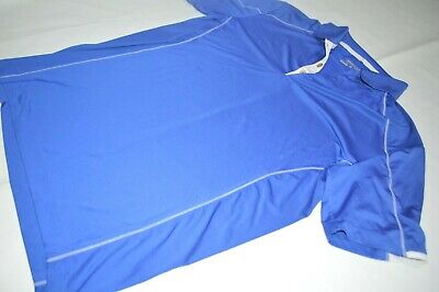 SophyView's tweet image. Nike Golf Polo Shirt Men Size M Collar Short Sleeve Blue Shirt Tour Performance
ow.ly/brUt50zoRMJ