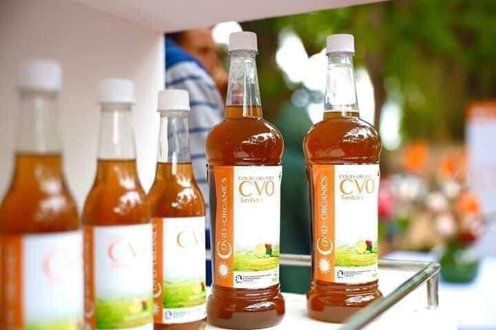 Madagascar  a very small country with just over 27 Million people have found a cure for  #Covid_19 which they called ”Covic Organic”. Now  @WHO refused to approve it claiming it was locally made. What they also seem to be forgetting is that they have recorded 121 cases,