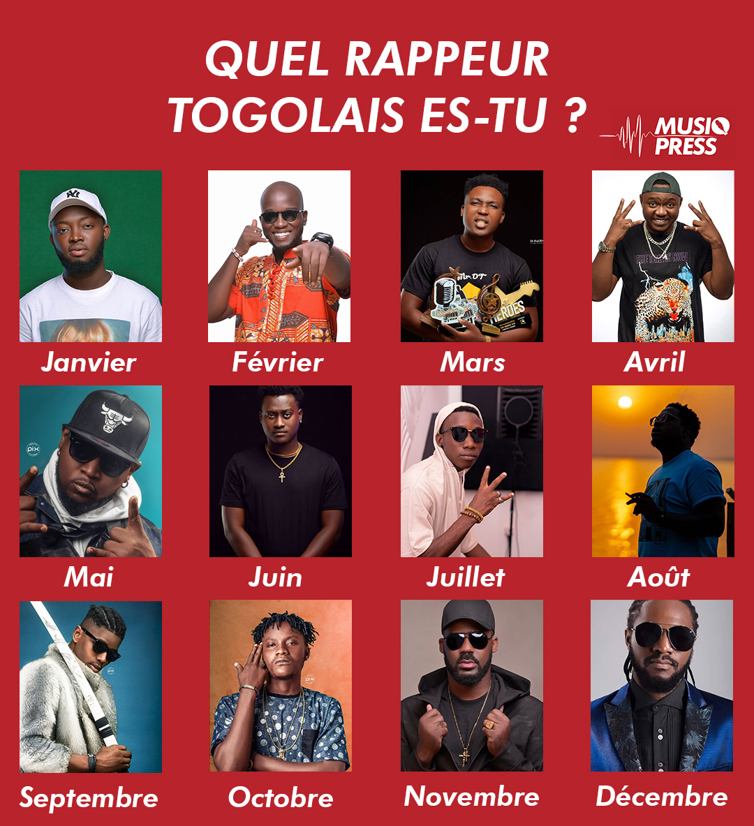 musiqpress's tweet photo. T'es quel genre de kickeur ? 😎

#Musiqpress #Shaadow #EdohBruce #Team228 https://t.co/nUZ8VLHbKE