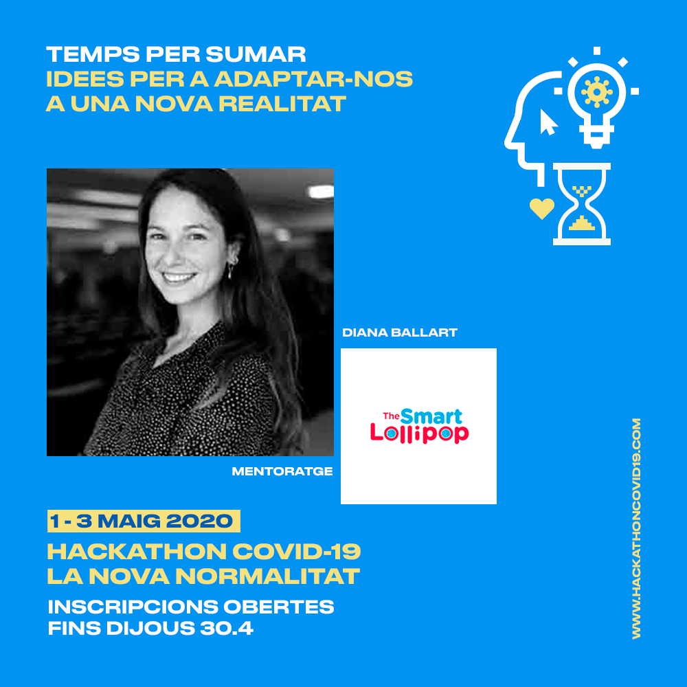 tech4futures's tweet photo. 🔸 @David_Monreal, Founder @SkylabCoders 

🔸 @DianaBallart, @imaginecc, CEO @SmartLollipop

🔸 @DidacLee, Board Member @FCBarcelona_es - Cofounder of #GaldanaVentures - Founder&amp;Board Member of Inspirit, @tradeinnsl https://t.co/h9SCIA6ITe