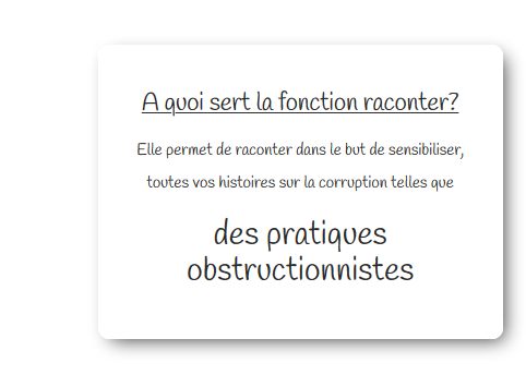 225_SC's tweet photo. ..qui consiste à #détruire, #falsifier, #altérer ou #dissimuler délibérément des éléments de #preuve ou faire de fausses déclarations aux enquêteurs afin d'#empêcher matériellement une #enquête sur des allégations de pratiques corrompues, #frauduleuses, coercitives ou collusoires https://t.co/PKLrhe7Xwo
