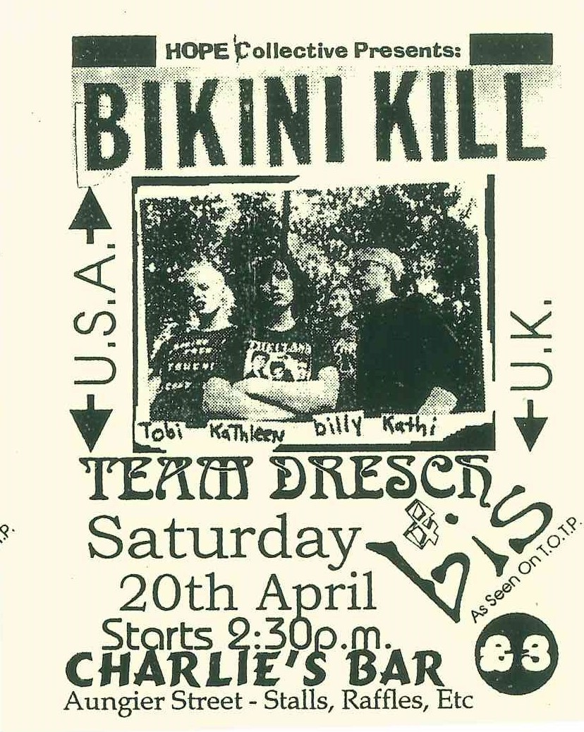 niallmcg's tweet photo. Hope Show 140: the Lowdon #ramones #ironchic #chewingontinfoil #jawbreaker #darkthoughts #weakerthans #againstme #themob #teamdresch #latterman #theruts #newtownneurotics #menstrualcramps #allodarlin #fireparty https://t.co/j9Wg3FW7Zp https://t.co/lr0erFNT4A