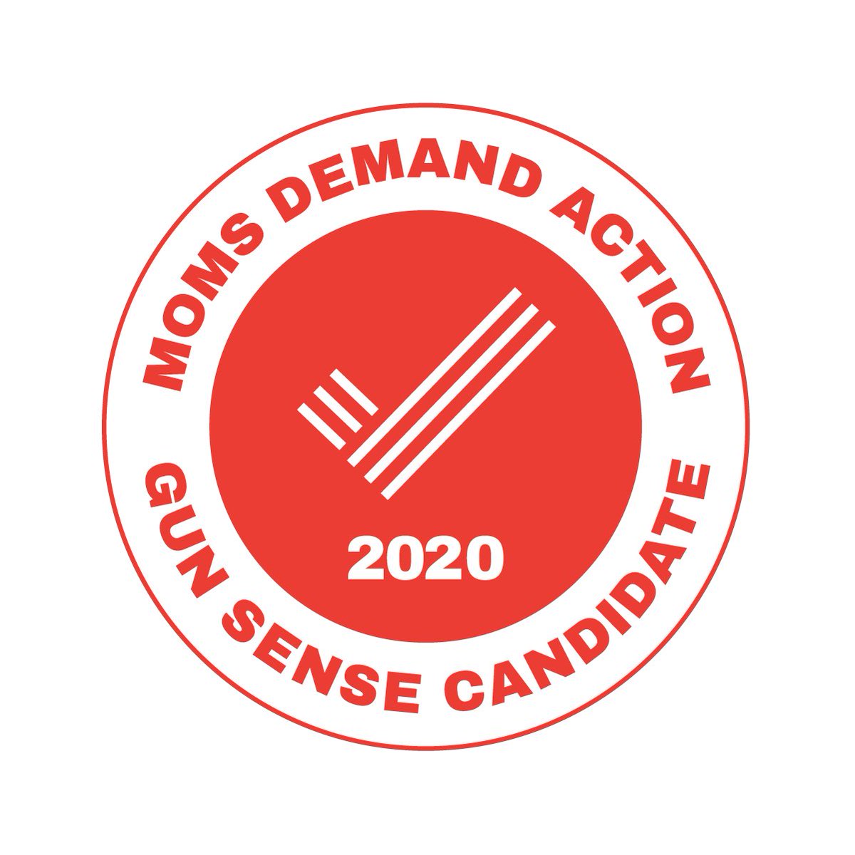 Fletch4Senate36's tweet photo. Proud to be a Moms Demand Action for Gun Sense in America Candidate! 

Candidates for more common sense legislation! 

@MomsDemand https://t.co/9w8b5iwReu