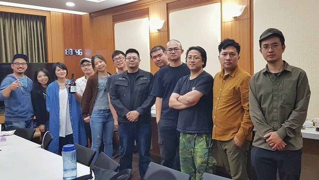 TeaTesterEK's tweet photo. Internal training of TeaTalk Academy.
.
https://t.co/6Szz5DWwpe
.
#dailyforteateser #oolong #oolongtea #premiumtea #matcha #matchalatte #tea #teatalk #teatime #teatesting #tealover #teatalkacademy #teaparty #teatasting #teablogger #teaceremony #taiwan #taiwantea #taiwanfood https://t.co/PMkq8LVP6k