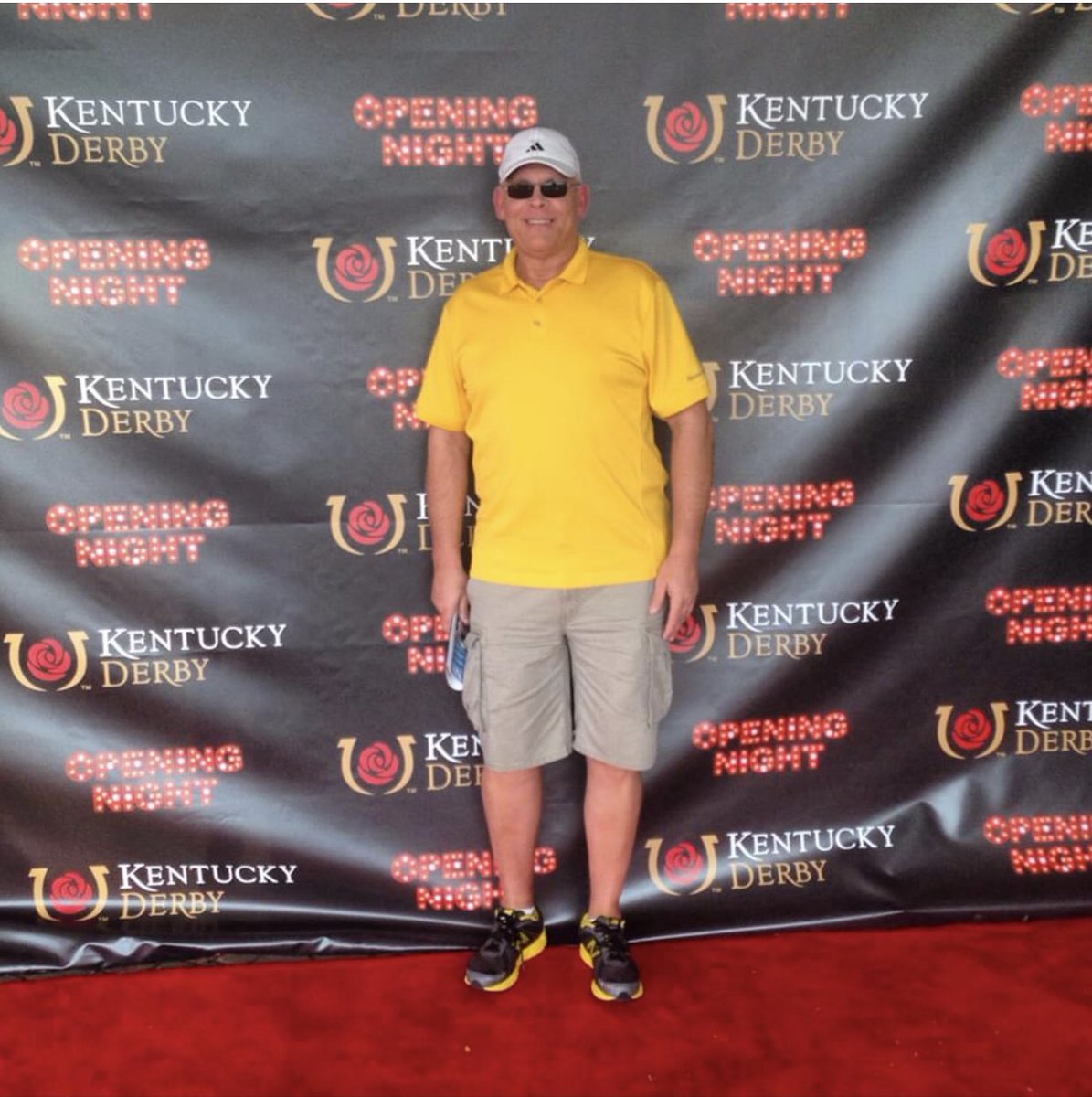 Gary_McIntyre56's tweet photo. Itโs โVirtualโ @KentuckyDerby Week!!๐๐๐๐ @thepressboxlts @keesgl @ChurchillDowns @nbc @Smac300842 Forecast: Sunny and 75!! #VirtualDerby @KyHBPA @FOXSports https://t.co/OeNTgjaGLW