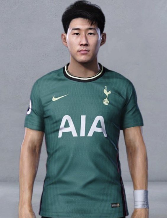 Son Heung Min - Tottenam Spurs Premier League Soccer - Soccer - Long Sleeve  T-Shirt