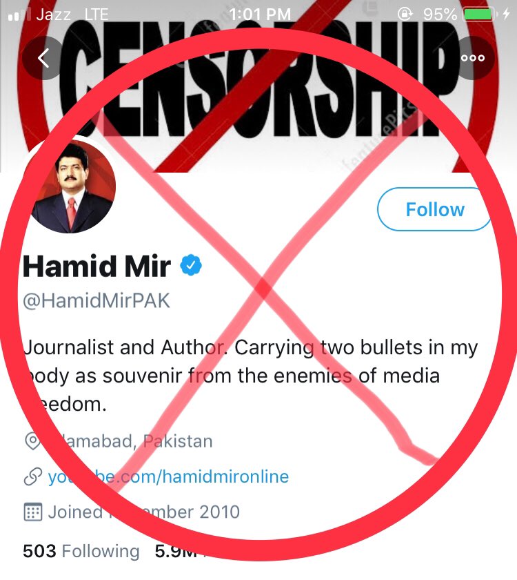 official_toqeer's tweet photo. Everybody should unfollow Hamid mir and Abdul malik from all social media sites.
#HamidMirMafiMango
#wearesorrymaulana # https://t.co/9eezkyg8Em