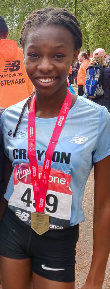 ibfield's tweet image. London Marathon 2019 Memories
Can't wait for the delayed 2020 London Marathon