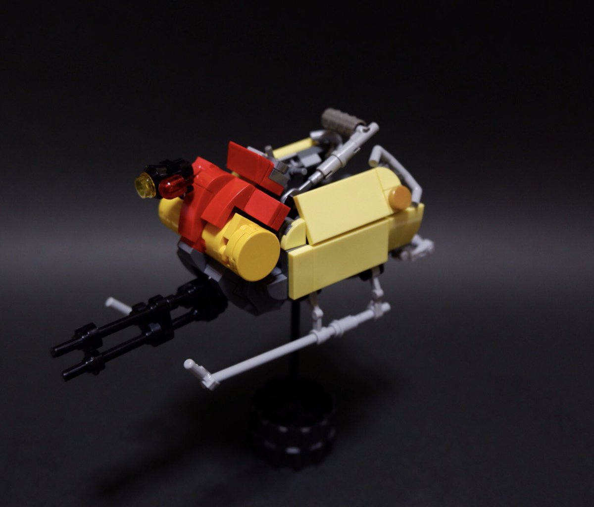 Piro Pa Twitter Lego レゴでakiraのフライングプラットフォームを作りました I Made Akira S Flying Platform With Lego Lego レゴ Akira Stayhome