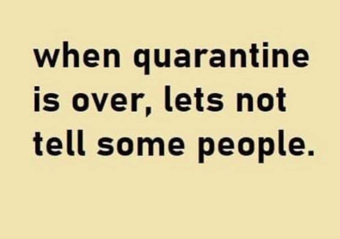 I can sure think of a few!!! Anyone else have a list??? Stay safe!! 💋💋💋 https://t.co/pNQYmyuHOe<a href="/tag/spring"class="tags"><span>#spring</span></a>